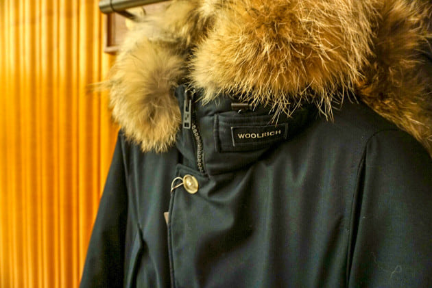 WOOLRICH ビームス 別注 NEW ARCTIC PARKA BEAMS F（ビームスF）WOOLRICH / NEW ARCTIC PARKA ダウン