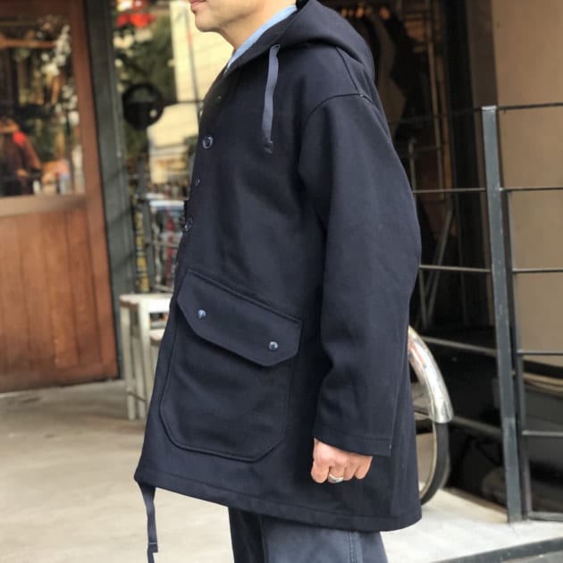 おすすめのフーデッドコートです。|ビームス プラス 原宿|BEAMS おすすめのフーデッドコートです。|ビームス プラス 原宿|BEAMS