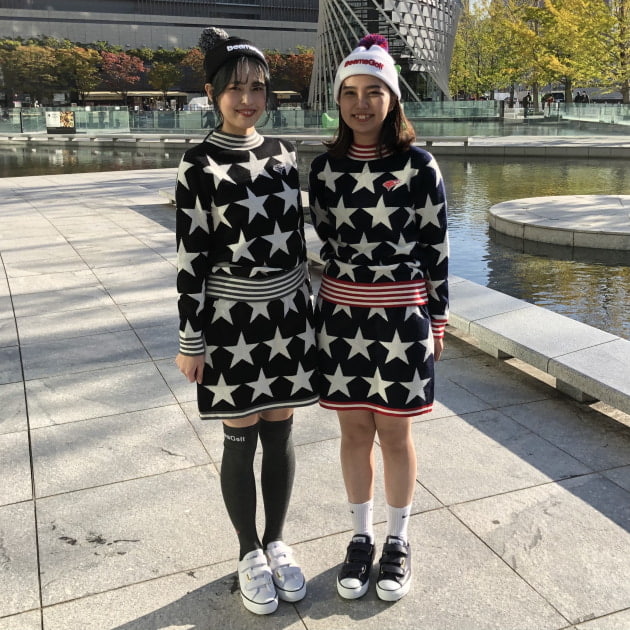 インパクト大セットアップ☆