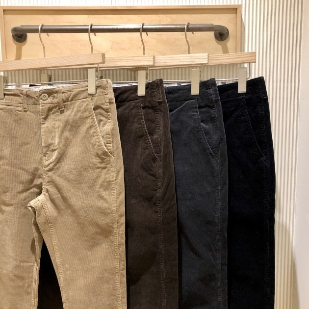 お得情報」と「これ売れてます！！〜パンツ編〜」｜ビームス