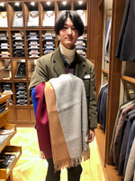 アウターにプラス1〜☆耳寄り情報もプラス3☆〜