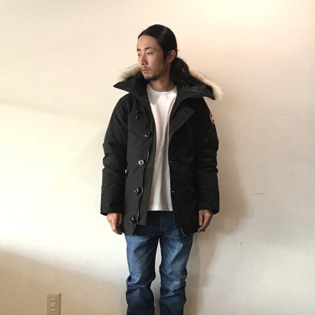 CANADA GOOSE＞ ジャスパー シャトー 徹底比較！！｜ビームス 高知｜BEAMS