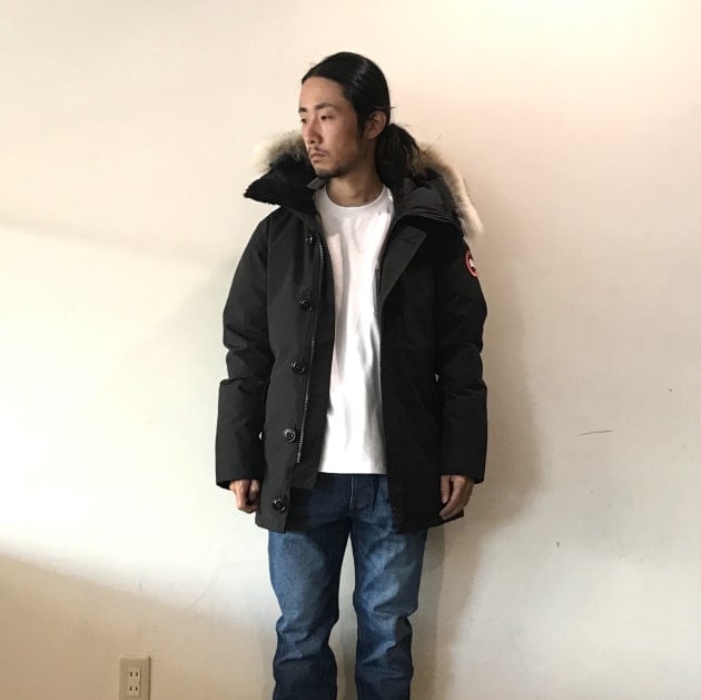 CANADA GOOSE＞ ジャスパー シャトー 徹底比較！！｜ビームス 高知｜BEAMS