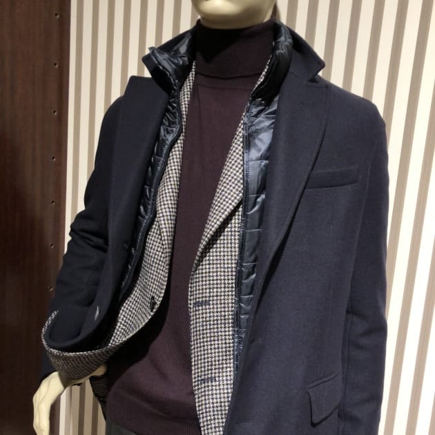 HERNO> ベストセラーモデル:チェスターコート編|ビームス HERNO> ベストセラーモデル:チェスターコート編|ビームス