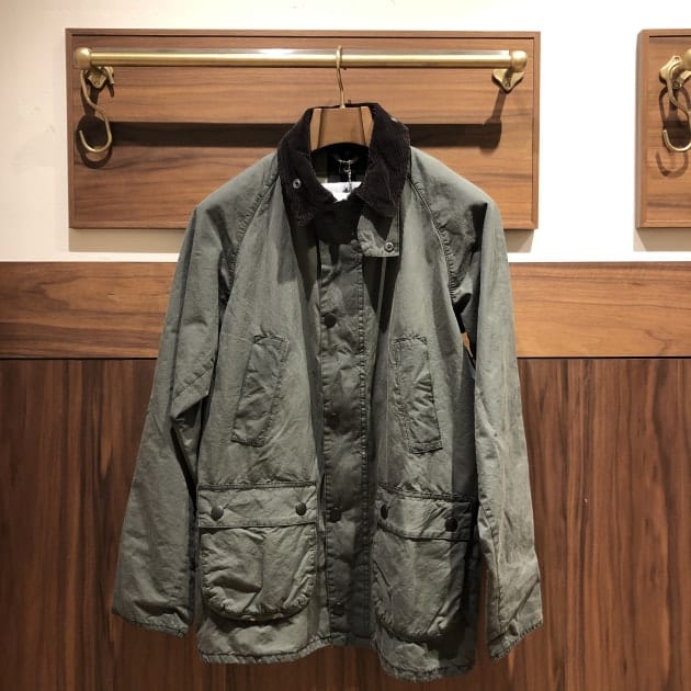 スタニングルアー Barbour(ビデイル) サイズ 42ライナー 未使用新同品