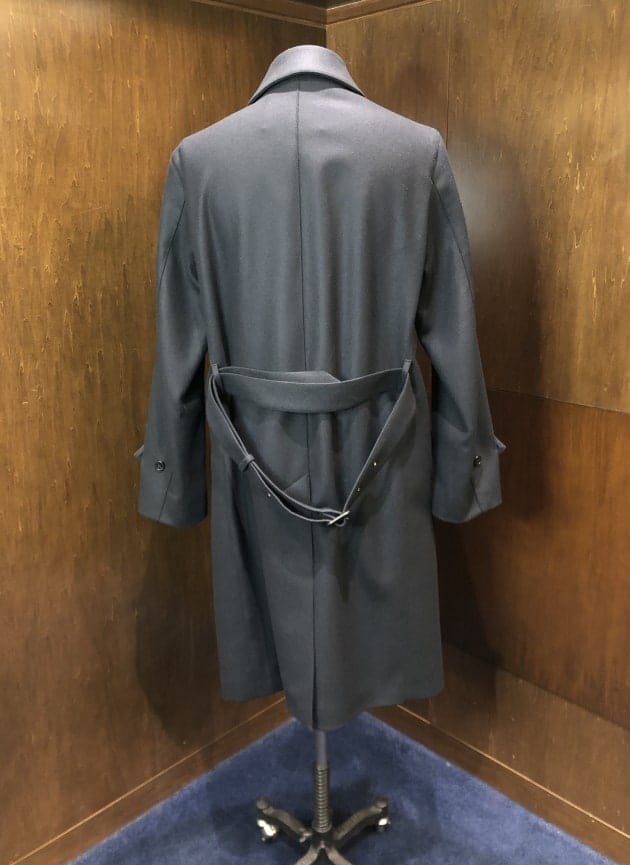 マッキントッシュの別注トレンチコート！！！！｜ビームス 六本木