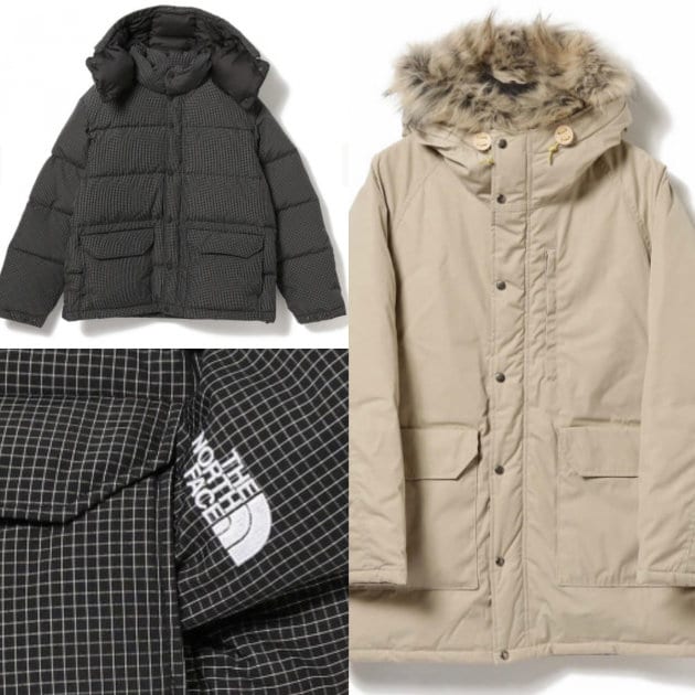 ＜THE NORTH FACE PURPLE LABEL＞多数入荷中☆☆