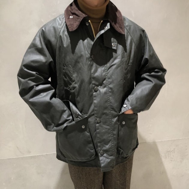 最大89％オフ！ Barbour By MALLALIEUS 2022 別注品 tdh-latinoamerica.de