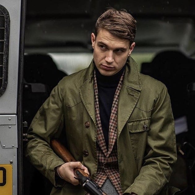 グレンフェルトランクショー最終日｜ビームスF／インターナショナル