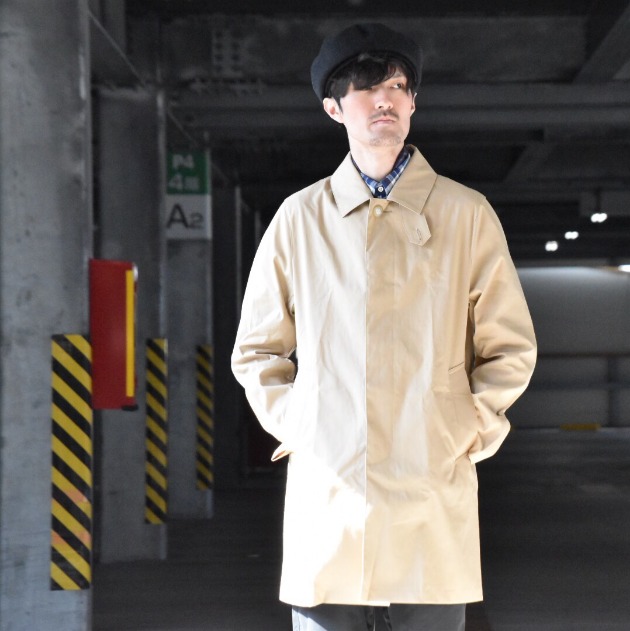 トラディショナルウェザーウェア Traditional Weatherwear 19AW Plage