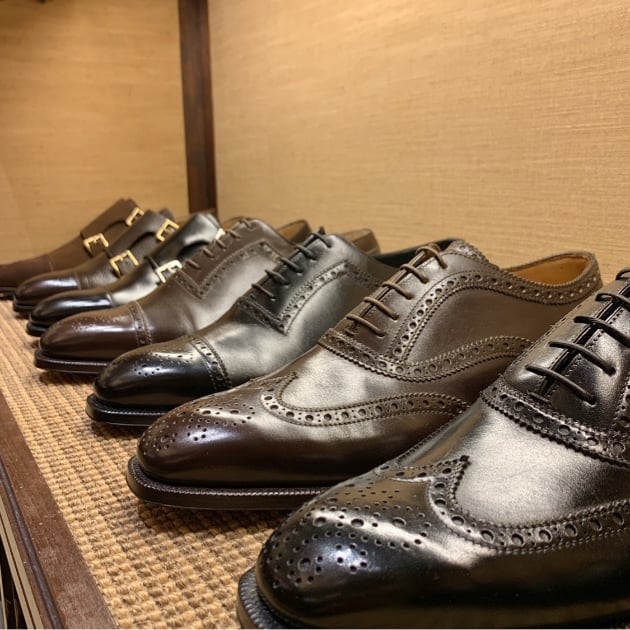 BEAMSF別途Enzo Bonafe スエード シューズ 326のススメ】〜Enzo Bonafeのお得情報〜｜ビームス ハウス メン 神戸