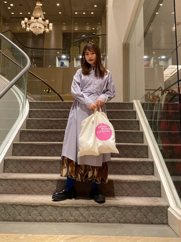 Ray Beams わたし推しワンピ3選 ビームス ウィメン 原宿 Beams Ray Beams わたし推しワンピ3選 ビームス ウィメン 原宿 Beams