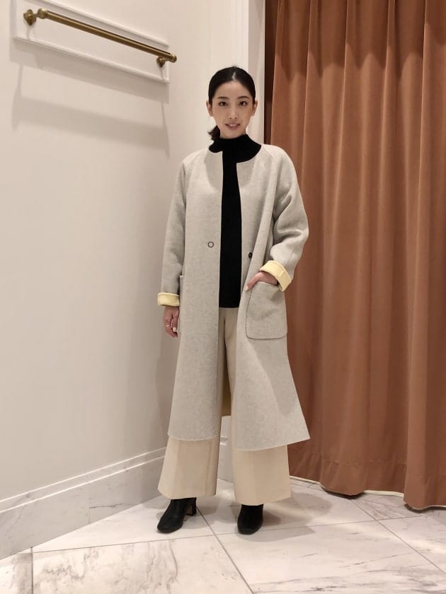 一着で二着なコート！｜ビームス ハウス なんば｜BEAMS