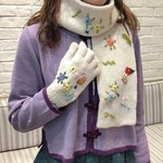 セットで2倍可愛い！＜BEAMS BOY＞の冬小物