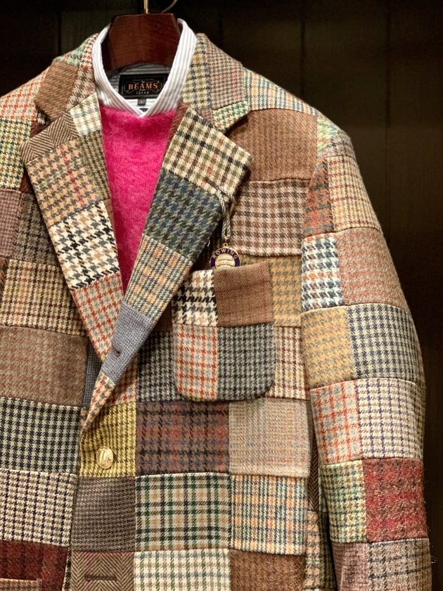 SPORT COAT ～Rowing Blazers～｜BEAMS PLUS（ビームス プラス）｜BEAMS