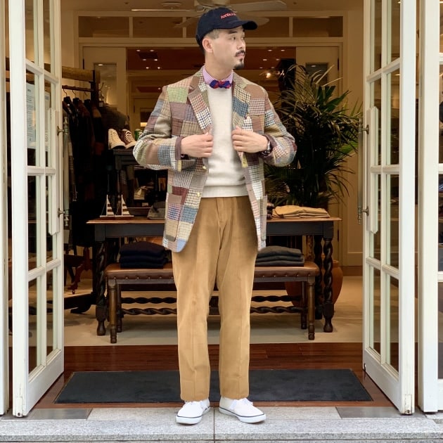 SPORT COAT ～Rowing Blazers～｜BEAMS PLUS（ビームス プラス）｜BEAMS