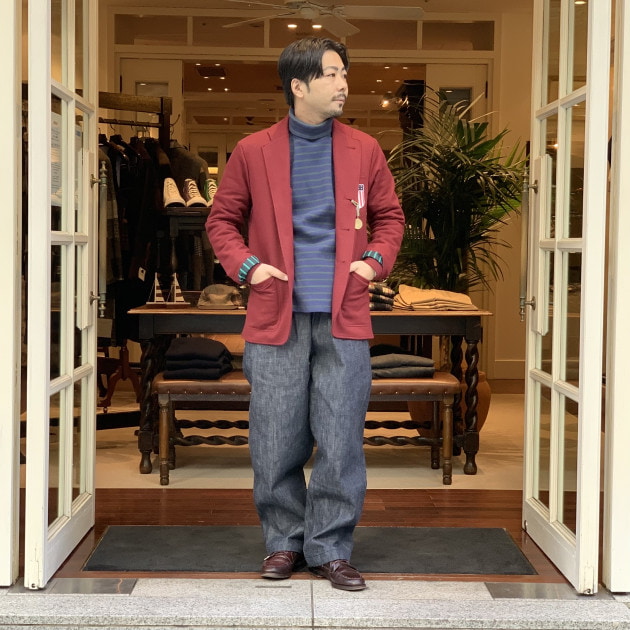 Rowing Blazers x BEAMS PLUS ブレザーメンズ