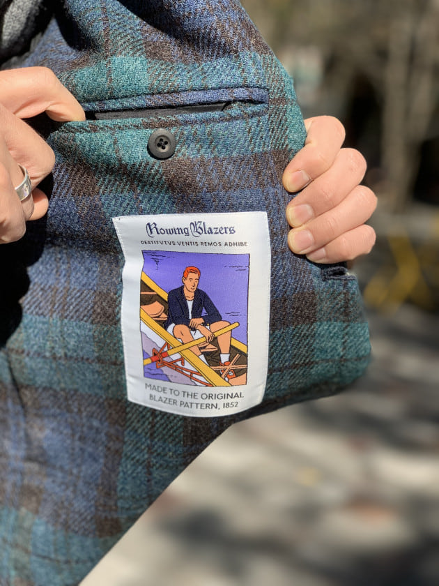 SPORT COAT ～Rowing Blazers～｜BEAMS PLUS（ビームス プラス）｜BEAMS