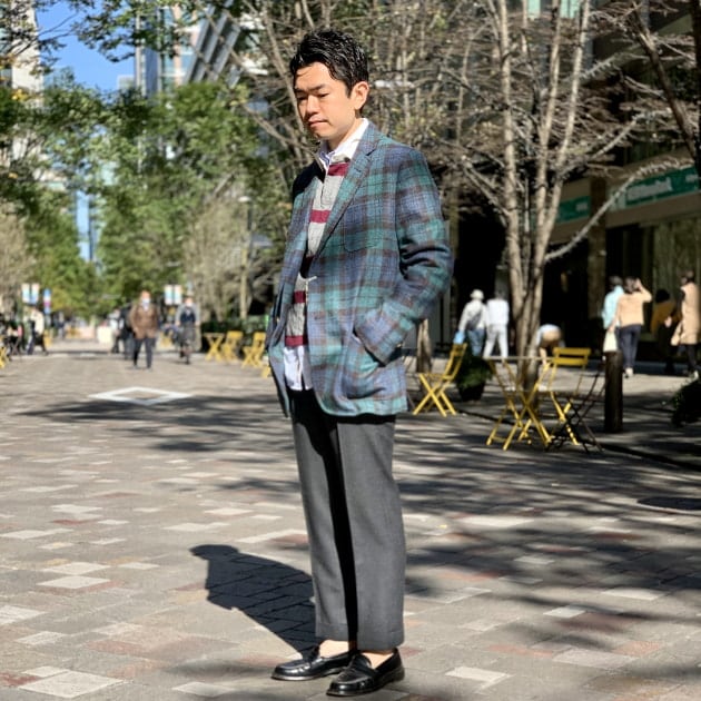 Rowing Blazers x BEAMS PLUS ブレザーメンズ