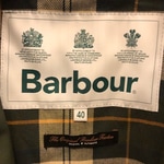 ビジネスでも活躍するBarbour