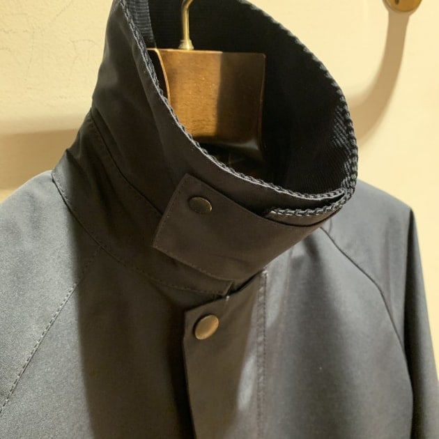 万能ロングコート＜Barbour＞｜ビームスF／インターナショナル