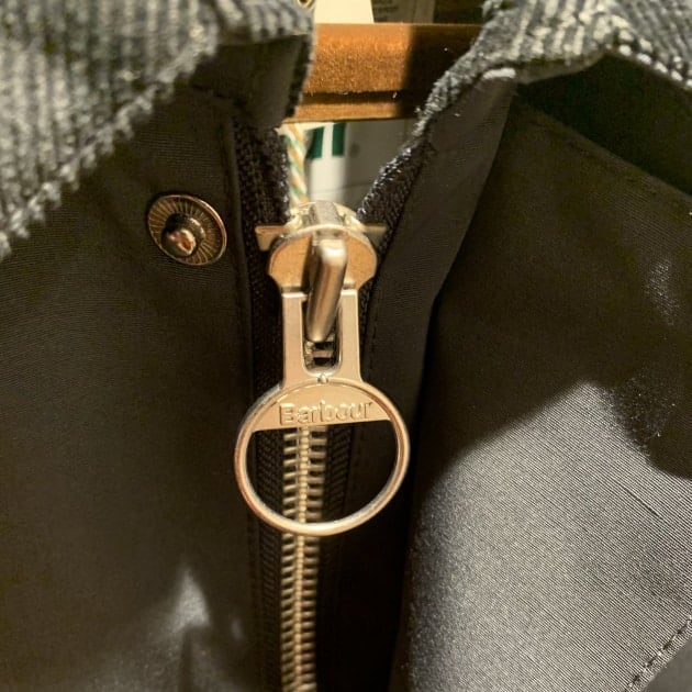 万能ロングコート＜Barbour＞｜ビームスF／インターナショナル