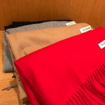 お得なカシミヤストール！！ギフトにも自分へのご褒美にも