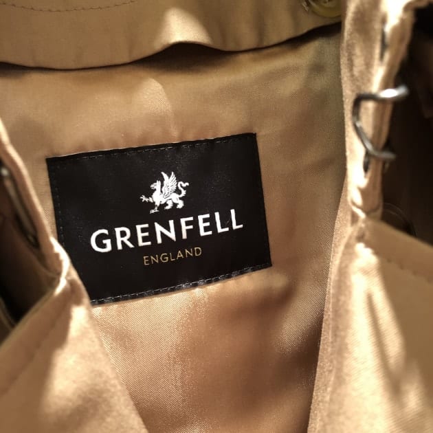 銀座 男らしいGRENFELL(2020秋冬商品紹介)|ビームス 銀座|BEAMS 銀座 男らしいGRENFELL(2020秋冬商品紹介)|ビームス 銀座|BEAMS