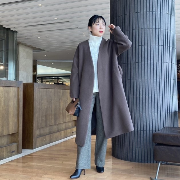 BEAMS ロングコート新品未使用タグ付き