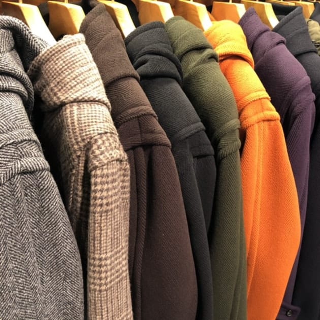 INVERTERE〉オレンジダッフル｜ビームス ハウス 丸の内｜BEAMS