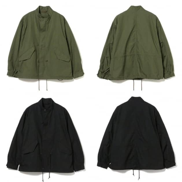 お買い求めやすいアウターのご紹介！！①｜ビームス 恵比寿｜BEAMS