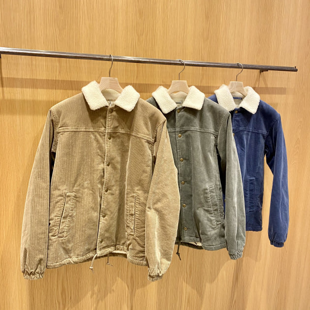 ボアジャケット3選】Lee/Wrangler/BEAMS｜ビームス 川崎｜BEAMS