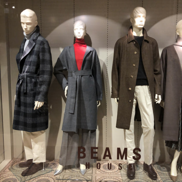 GRENFELL＞ BEAMS F別注モデル｜ビームス ハウス 丸の内｜BEAMS