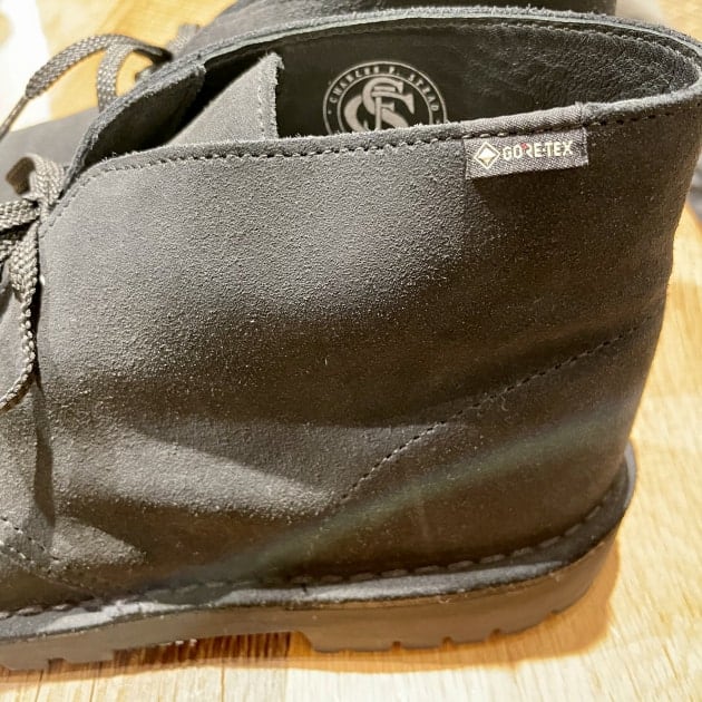 写真で伝える。<Clarks>×<BEAMS> Desert Rock GORE-TEX(R 写真で伝える。<Clarks>×<BEAMS> Desert Rock GORE-TEX(R