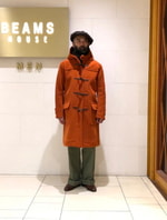 コートのコト。（海の漢達編）