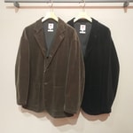 〈BEAMS JAPAN〉オリジナル ジャケット②