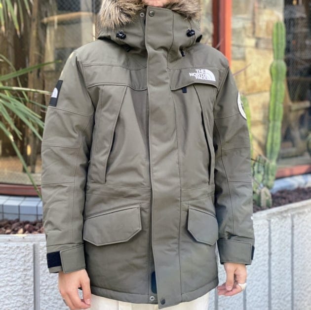 THE NORTH FACE】Antarctica Parkaが入荷です！｜ビームス メン 渋谷