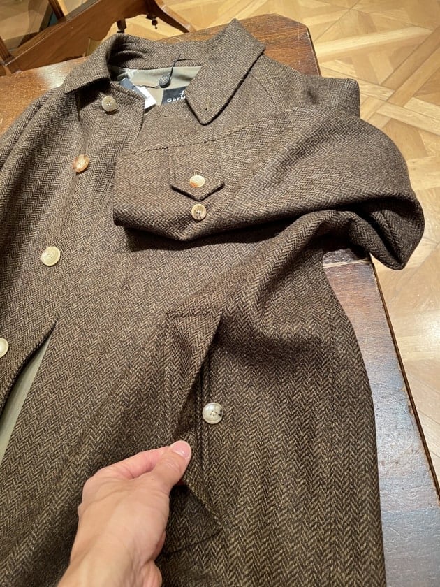 GRENFELL>別注 SLIM CAMPBELL|ビームス ハウス 六本木|BEAMS GRENFELL>別注 SLIM CAMPBELL|ビームス ハウス 六本木|BEAMS