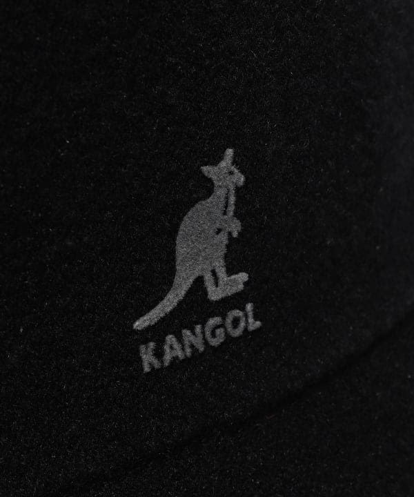 HIPHOP好きはたまらないっ！KANGOL × BEAMS / 別注 ブークレ ハットの