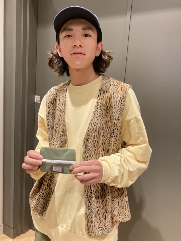 PORTER×B JIRUSHI YOSHIDA NIPPON STANDARD “KINJIRO RANSEL