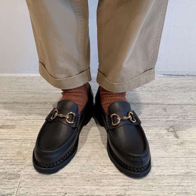 Paraboot TRUNK SHOW＞始まりましたよ〜！｜ビームス ボーイ 原宿｜BEAMS