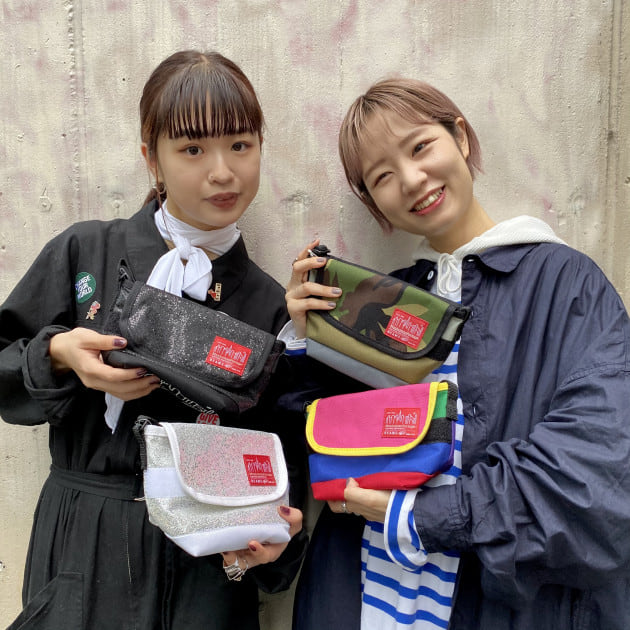 マンハッタンポーテージ ビームス限定 未使用新品 クリスマス