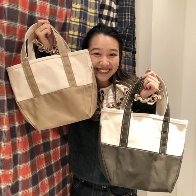 スタッフ総出！クリスマスプレゼントにおすすめのバッグ特集