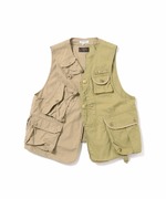 ＜Engineered Garments（エンジニアドガーメンツ）＞×BEAMS PLUS別注！私、気になります！ベージュの巻