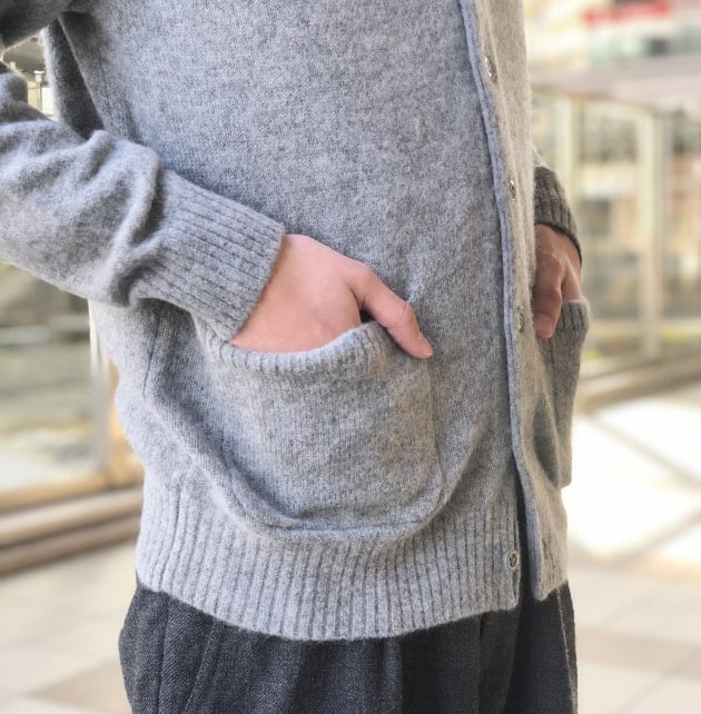 病みつきになる肌触り｜ビームス 梅田｜BEAMS