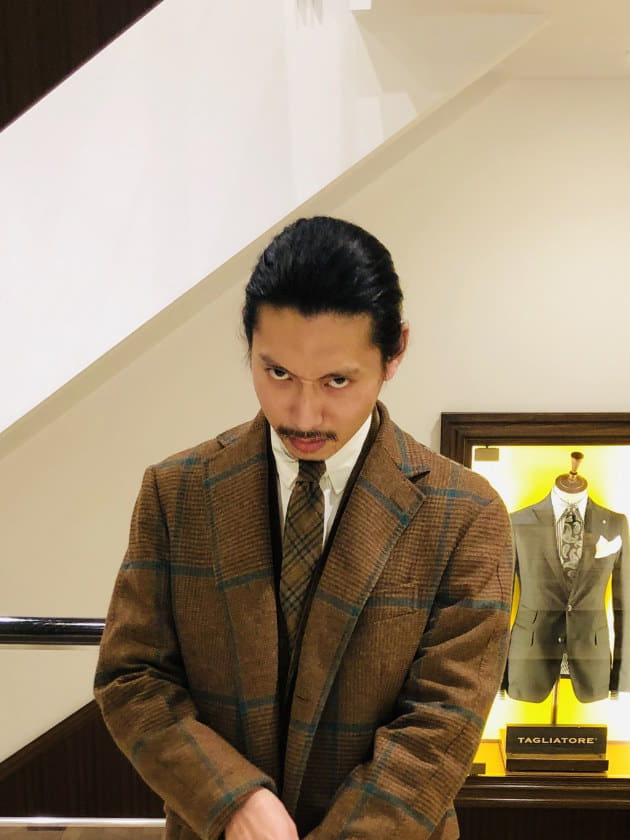 秋のお買い得情報②(Stile Latino コート編)|ビームスF 新宿|BEAMS 秋のお買い得情報②(Stile Latino コート編)|ビームスF 新宿|BEAMS