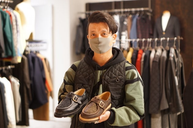 Paraboot＞パラ推しブーツ【小澤】｜ビームス 二子玉川｜BEAMS