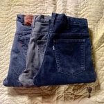 MONOTONE CHECK PANTS