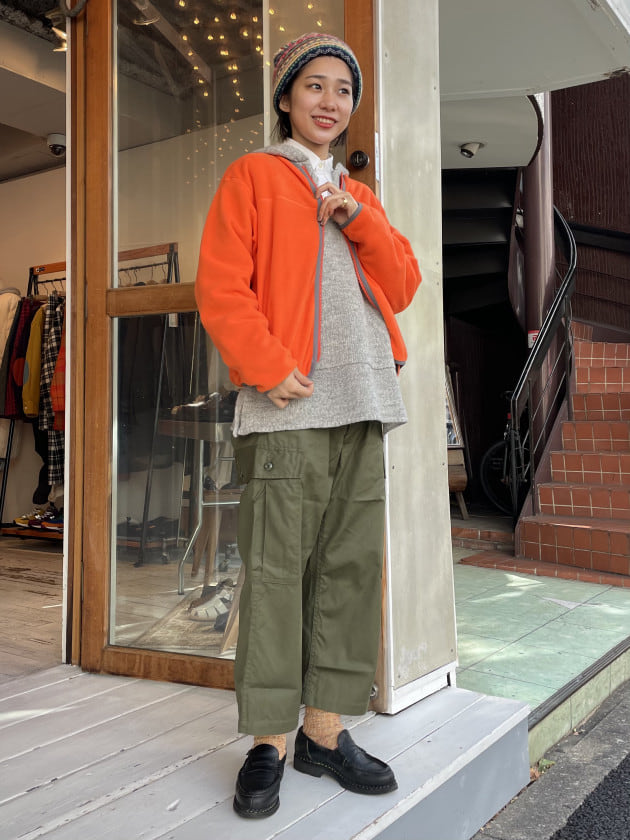 暖かい だけじゃない おしゃれも楽しめる フリースはこちら ビームス ボーイ 原宿 Beams