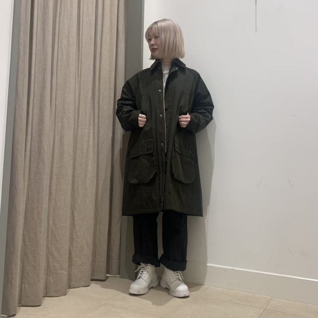 BEAMS BOY > Recommend!vol.1 〜Barbour編〜|ビームス 辻堂|BEAMS BEAMS BOY > Recommend!vol.1 〜Barbour編〜|ビームス 辻堂|BEAMS